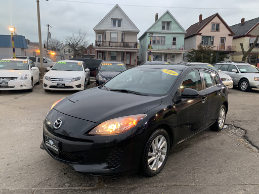 Used Car Dealer «DIAMOND AUTO SALES AND SERVICES 2016», reviews and photos, 1801 W Forest Home Ave, Milwaukee, WI 53204, USA