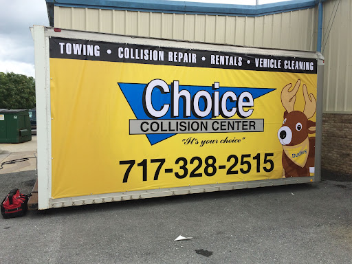 Sign Shop «FASTSIGNS», reviews and photos, 10 E Walter Ave, Greencastle, PA 17225, USA