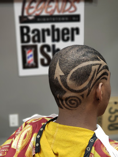Barber Shop «Legends Barbershop», reviews and photos, 100 Mercer St, Hightstown, NJ 08520, USA
