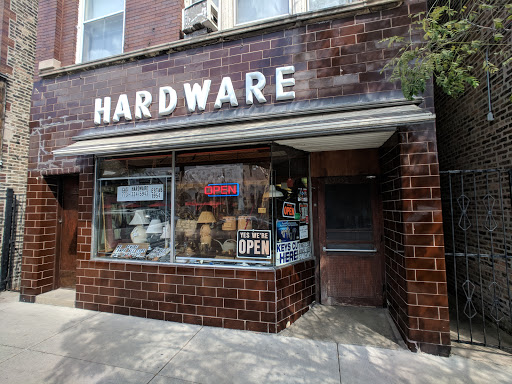 Cas Hardware Store, 5305 N Clark St, Chicago, IL 60640, USA, 
