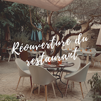 Atmosphère du Restaurant gastronomique Le Rabelais à Saint-Chamas - n°1