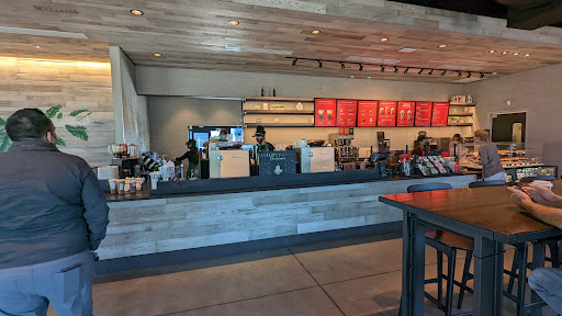 Coffee Shop «Starbucks», reviews and photos, 2300 Grand Cypress Dr #101, Wesley Chapel, FL 33544, USA