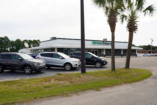 Used Car Dealer «DriveTime Used Cars», reviews and photos, 2351 US-501, Conway, SC 29526, USA