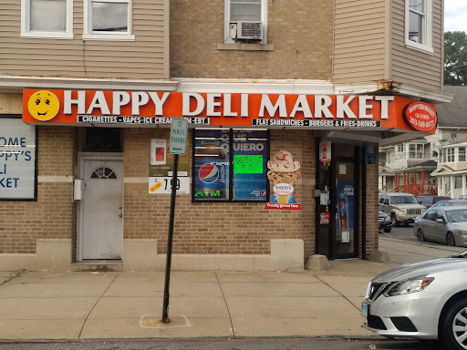 Happy's Deli Market