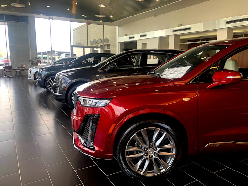 Cadillac Dealer «Crestmont Cadillac», reviews and photos, 26000 Chagrin Blvd, Beachwood, OH 44122, USA