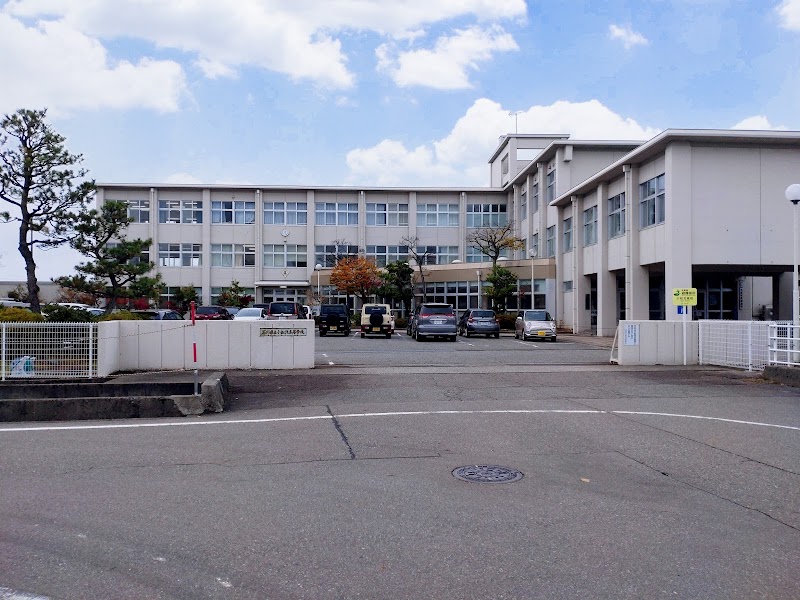 石川県立小松北高等学校