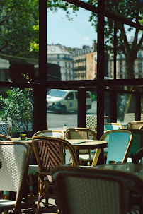 Atmosphère du Restaurant italien Crescendo à Paris - n°2