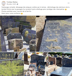 Photo n°9 de Tombes Nettes à Beaucamps-le-Vieux ()