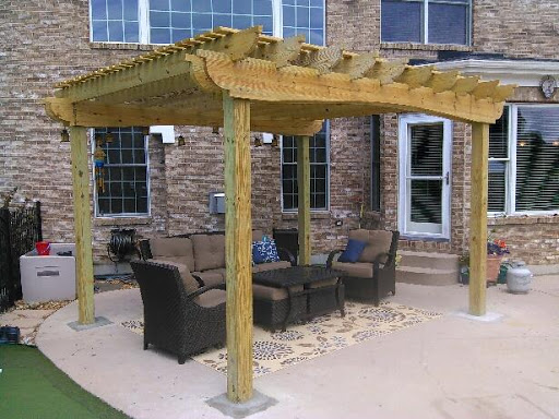 Fence Contractor «Eads Fence Company», reviews and photos, 131 Broadway St, Loveland, OH 45140, USA