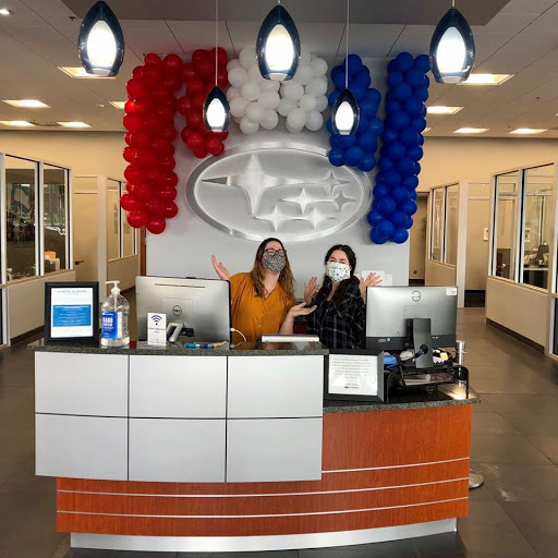 Subaru Dealer «Austin Subaru», reviews and photos, 8100 Burnet Rd, Austin, TX 78757, USA
