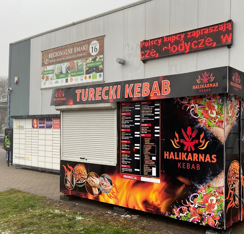 restauracje Halikarnas kebab Wrocław