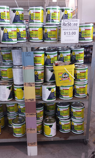 Donations Center «Milwaukee Habitat for Humanity ReStore», reviews and photos