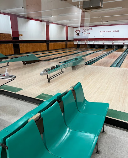 Strand Bowling Alley