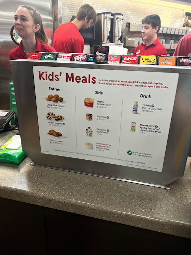 Fast Food Restaurant «Chick-fil-A», reviews and photos, 6203 N Illinois St, Fairview Heights, IL 62208, USA