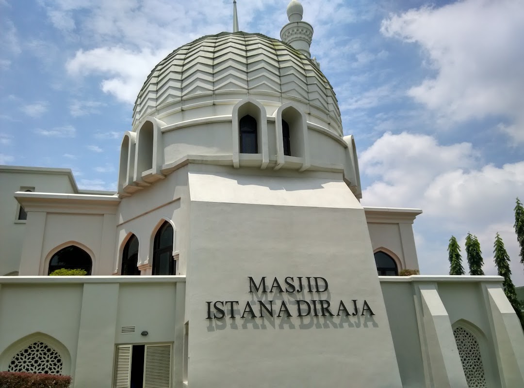 Masjid Istana Diraja