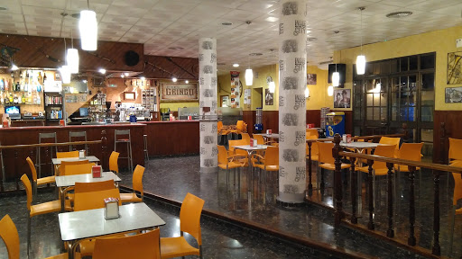 Cervecería Gringo Tapas en Benacazón