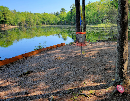 Outdoor Sports Store «Maple Hill Disc Golf», reviews and photos, 132 Marshall St, Leicester, MA 01524, USA