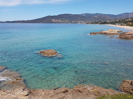 Plage Santana