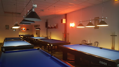 Billards street-salle de billard à Pontault-Combault
