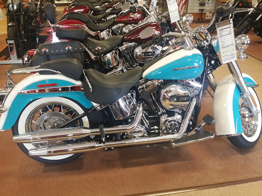 Harley-Davidson Dealer «Harley-Davidson Center», reviews and photos, 2240 Chester Blvd, Richmond, IN 47374, USA