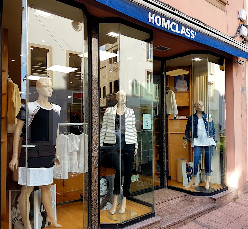 Magasin de vêtements pour femmes Homclass Sarrebourg