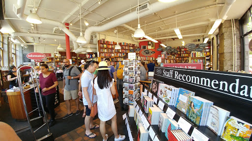 Book Store «Harvard Book Store», reviews and photos, 1256 Massachusetts Ave, Cambridge, MA 02138, USA