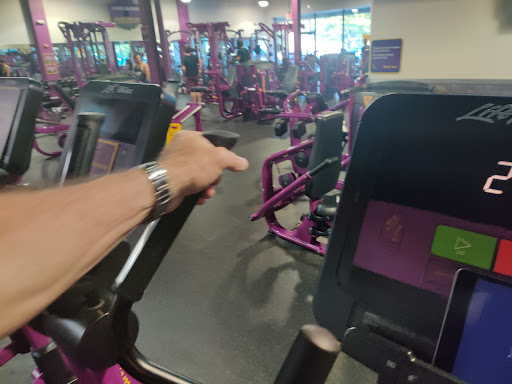 Gym «Planet Fitness», reviews and photos, 1776 E Jefferson St #103, Rockville, MD 20852, USA