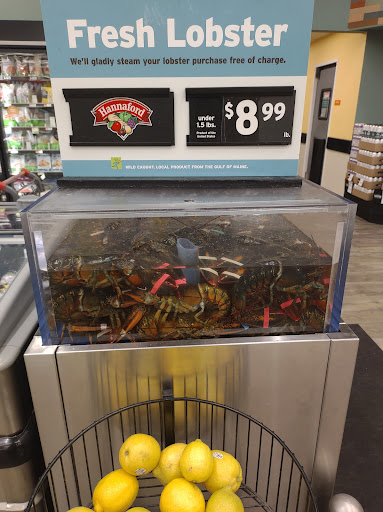 Grocery Store «Hannaford Supermarket», reviews and photos, 73 Fort Eddy Rd, Concord, NH 03301, USA