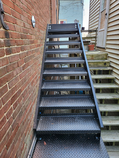 Auto Repair Shop «Matthews Tire & Auto Services», reviews and photos, 1219 N Main St, Hampstead, MD 21074, USA