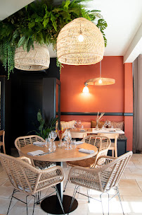 Atmosphère du Restaurant Le Petit St Thomas à La Garnache - n°13