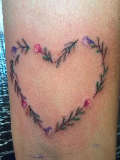 Explore archangel michael tattoo ideas, creative tattoo ideas in Greenfield, available at Tattoos In Time Studio