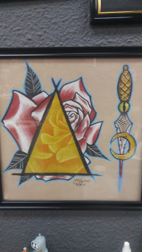 Tattoo Shop «Legacy Arts Tattoo #2», reviews and photos, 19021 Midway Rd #700, Dallas, TX 75287, USA