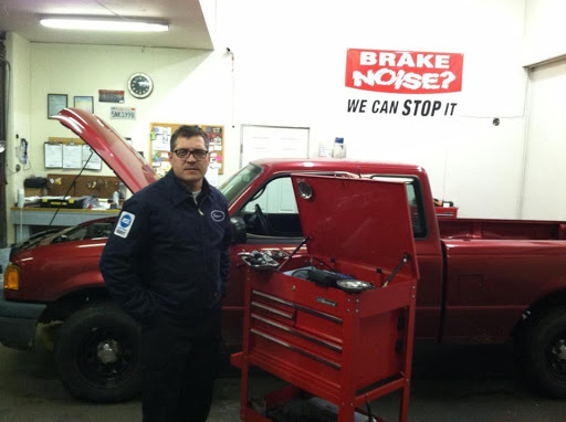 Auto Repair Shop «Roman & Sons Auto Clinic», reviews and photos, 2943 SW Christmas Tree Ln, Port Orchard, WA 98367, USA