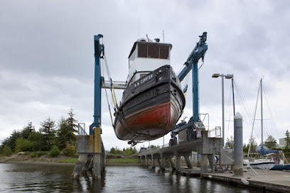 Swantown Boatworks- Port of Olympia