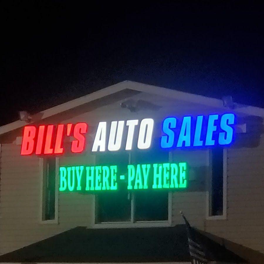 Bill's Auto Sales