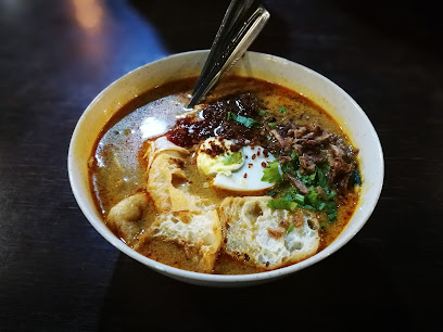 Soto Berlada Keramat