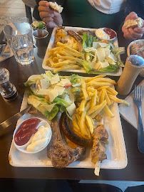 Frite du Restaurant de grillades à l'américaine Le Resto du Boucher à Nanterre - n°4