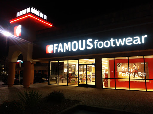 Famous Footwear, 10823 Olson Dr, Rancho Cordova, CA 95670, USA, 
