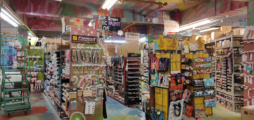 Art Supply Store «Artist & Craftsman Supply Seattle», reviews and photos, 4350 8th Ave NE, Seattle, WA 98105, USA