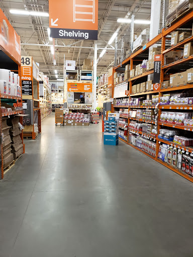 Home Improvement Store «The Home Depot», reviews and photos, 371 Putnam Pike, Smithfield, RI 02917, USA