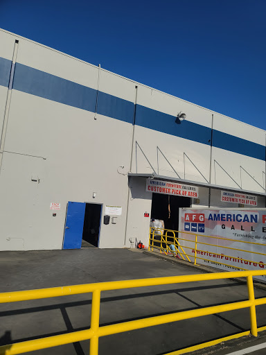 Furniture Store «American Furniture Galleries (Warehouse)», reviews and photos, 8301 Belvedere Ave #200, Sacramento, CA 95826, USA