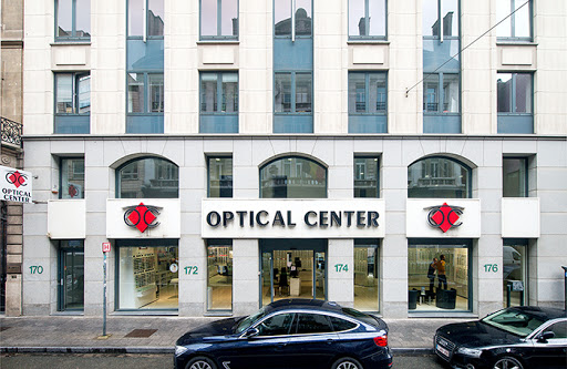 Opticien BRUXELLES - Optical Center