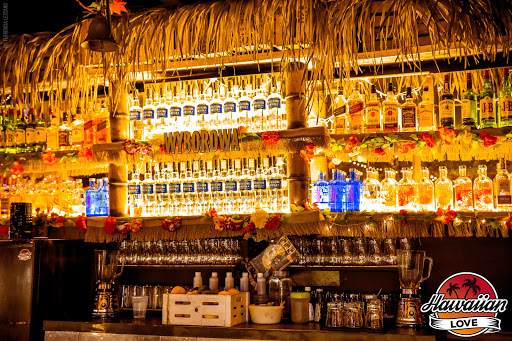 Hawaiian Love Bar