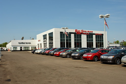GMC Dealer «Ray Skillman Southside Auto Center», reviews and photos, 8424 U.S. 31 S, Indianapolis, IN 46227, USA