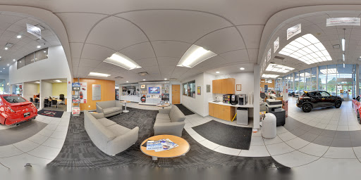 Nissan Dealer «Bruce Bennett Nissan», reviews and photos, 978 Danbury Rd, Wilton, CT 06897, USA