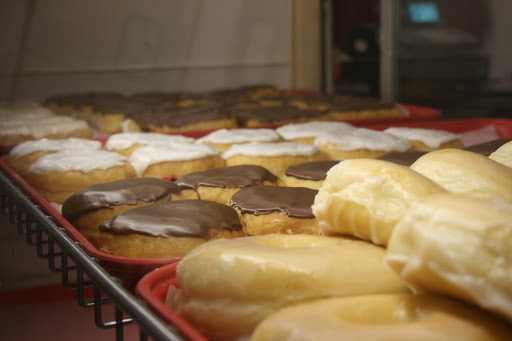 Bakery «Oxford Doughnut Shoppe», reviews and photos, 120 S Locust St, Oxford, OH 45056, USA