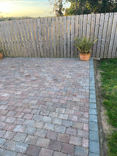 Mcallister landscape contracts