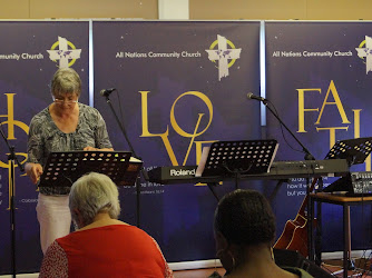 All Nations Community Church in Leeds