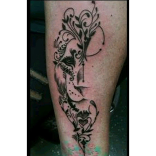Explore circus tattoo ideas, creative tattoo ideas in Vancouver, available at Studio X Tattoos & Piercings