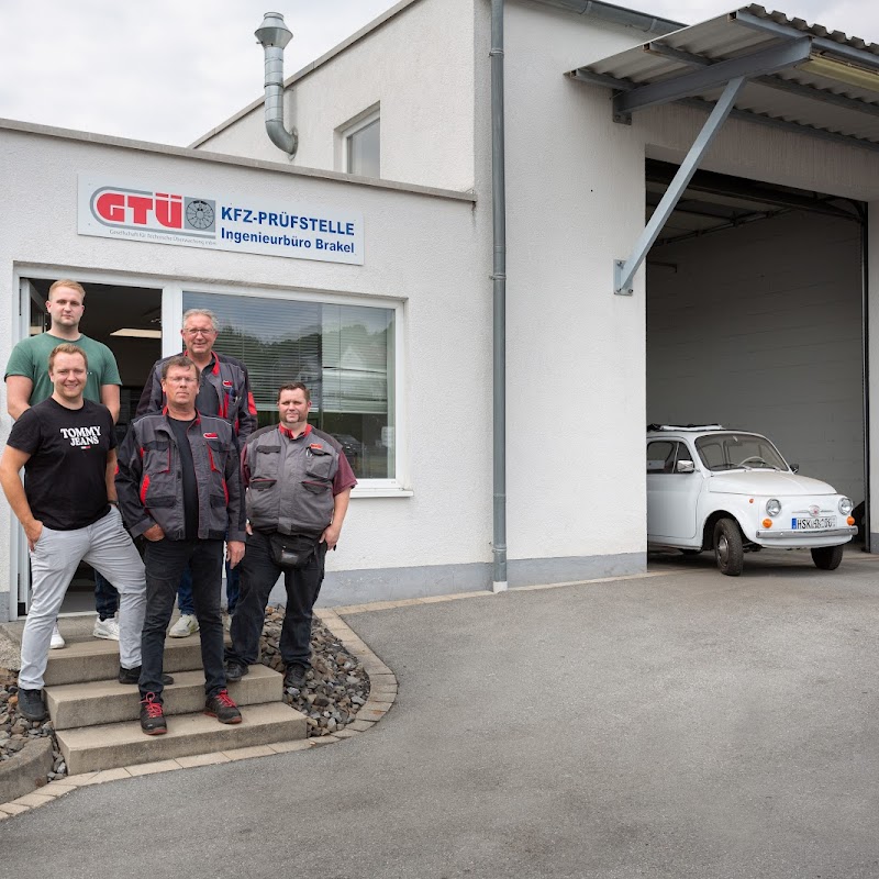 Ingenieurbüro für das Kraftfahrzeugwesen Brakel